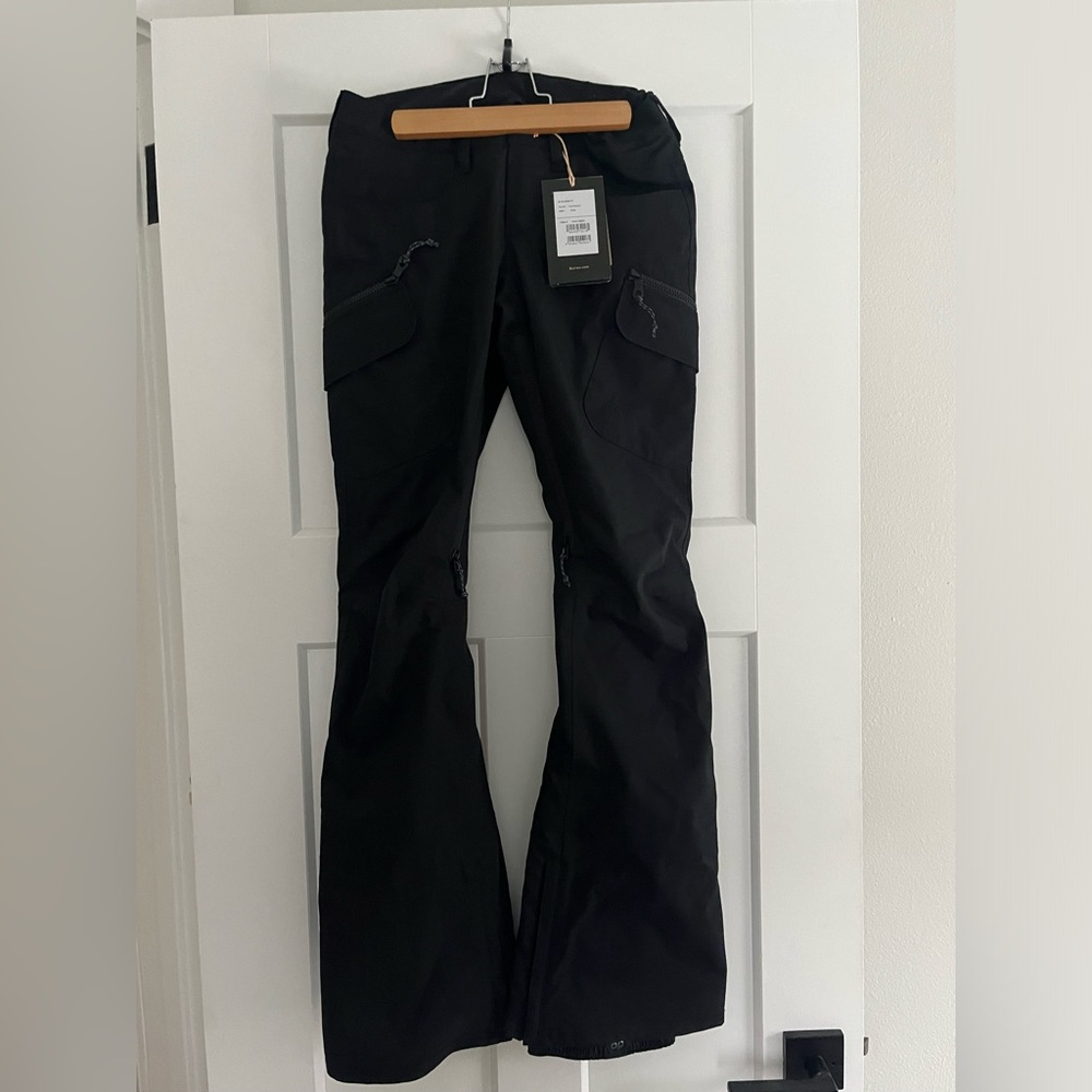 Burton Black Snow Pants